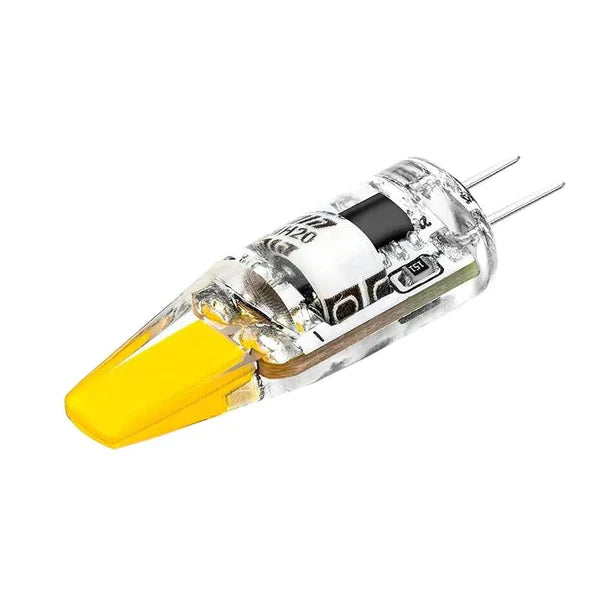 G4 COB LED – 3W Cool White | 12V DC | Replaces Halogen Bulbs~5033-0